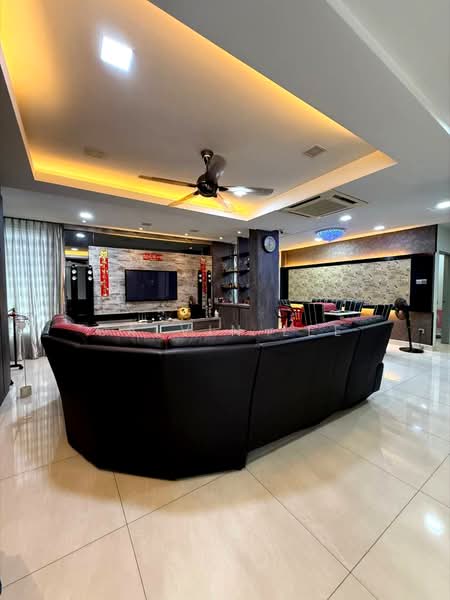Rumah Teres 2 Tingkat untuk Dijual di Taman Megah Ria (Masai) - Calvin Lee - PropertyGuru.com.my