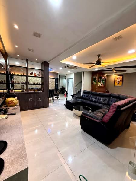 Rumah Teres 2 Tingkat untuk Dijual di Taman Megah Ria (Masai) - Calvin Lee - PropertyGuru.com.my