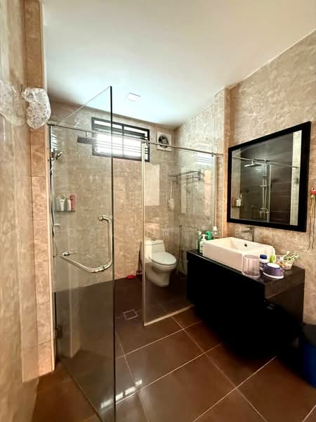 Rumah Teres 2 Tingkat untuk Dijual di Taman Megah Ria (Masai) - Calvin Lee - PropertyGuru.com.my