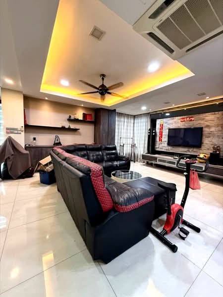 Rumah Teres 2 Tingkat untuk Dijual di Taman Megah Ria (Masai) - Calvin Lee - PropertyGuru.com.my