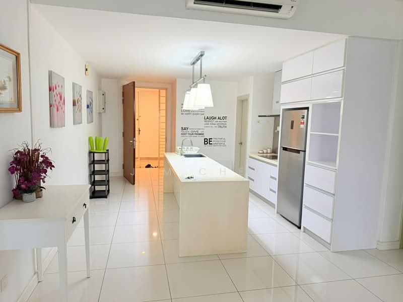 Servis Apartment untuk Disewa di Southkey Mosaic - Jim Chee - Kitchen - PropertyGuru.com.my
