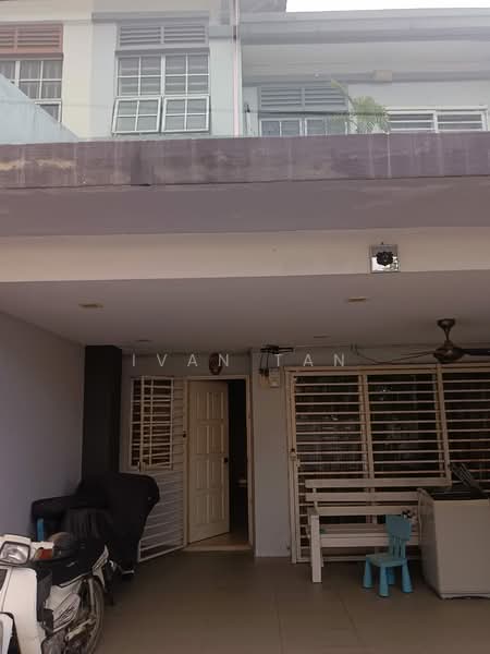2-storey Terraced House for Sale in Bandar Bukit Puchong 2 (Puchong) - Ivan Tan - Exterior - PropertyGuru.com.my