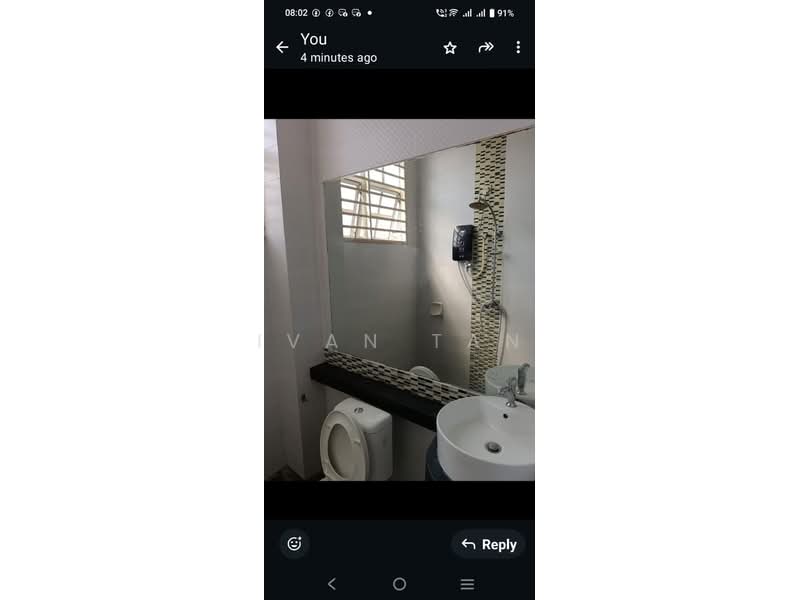 2-storey Terraced House for Sale in Bandar Bukit Puchong 2 (Puchong) - Ivan Tan - Bathroom - PropertyGuru.com.my