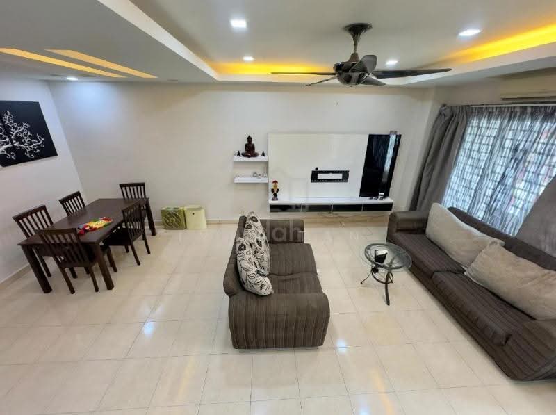 Rumah Teres 2-Tingkat untuk Dijual di Bandar Bukit Puchong 2 (Puchong) - Ivan Tan - Living Room - PropertyGuru.com.my
