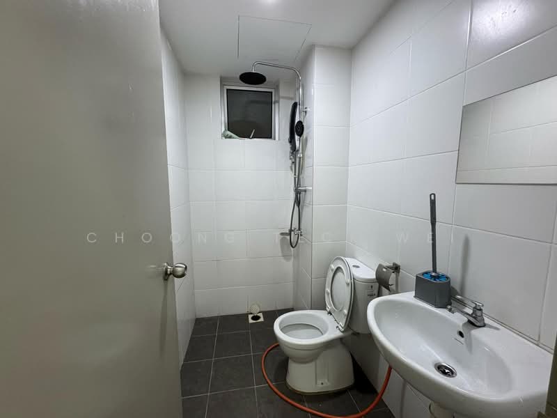 Kondominium untuk Disewa di Residensi Platinum Teratai - Choong Teck Wei - Bathroom - PropertyGuru.com.my