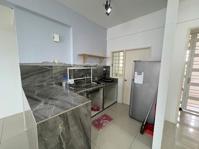 Condominium for Rent at The Peak Residences - Raymond Teoh - Kitchen - PropertyGuru.com.my