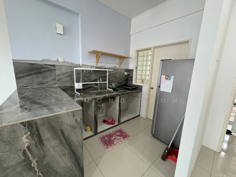 Condominium for Rent at The Peak Residences - Raymond Teoh - Kitchen - PropertyGuru.com.my