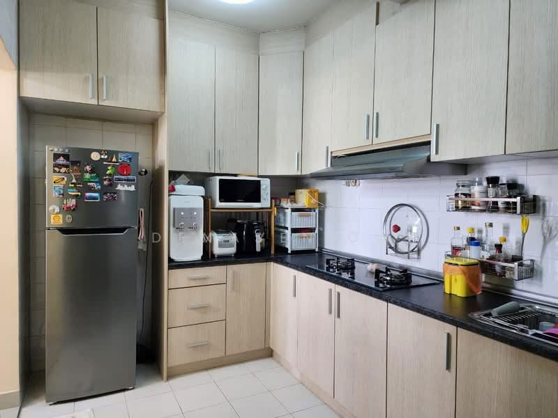 Condominium for Rent at Paramount View - May Ng - Kitchen - PropertyGuru.com.my