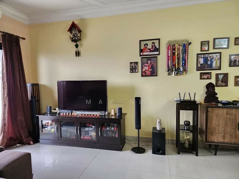 Condominium for Rent at Paramount View - May Ng - Living Room - PropertyGuru.com.my