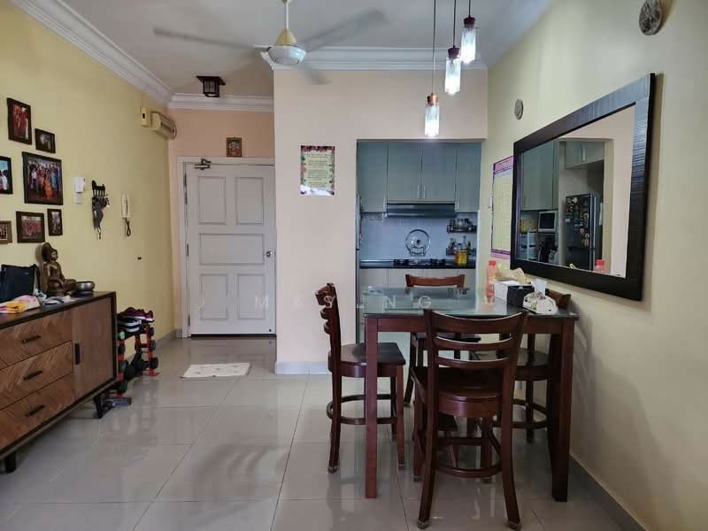 Condominium for Rent at Paramount View - May Ng - Dining Room - PropertyGuru.com.my