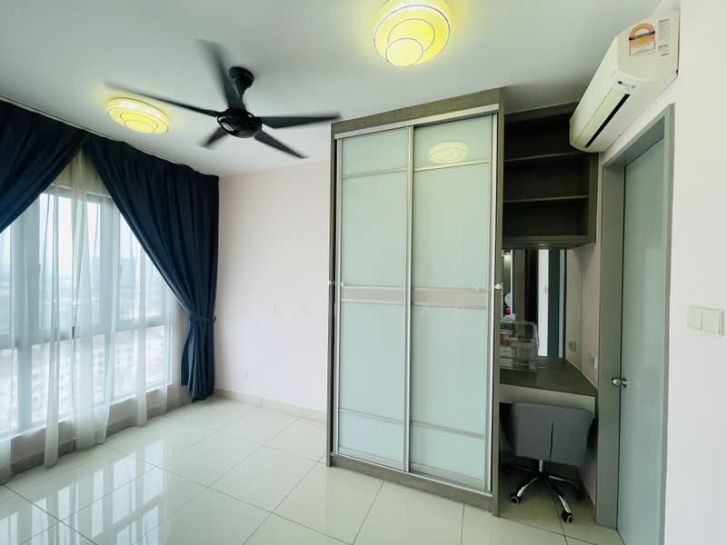 Servis Apartment untuk Disewa di KL Traders Square - Kiki Yap - Bedroom - PropertyGuru.com.my