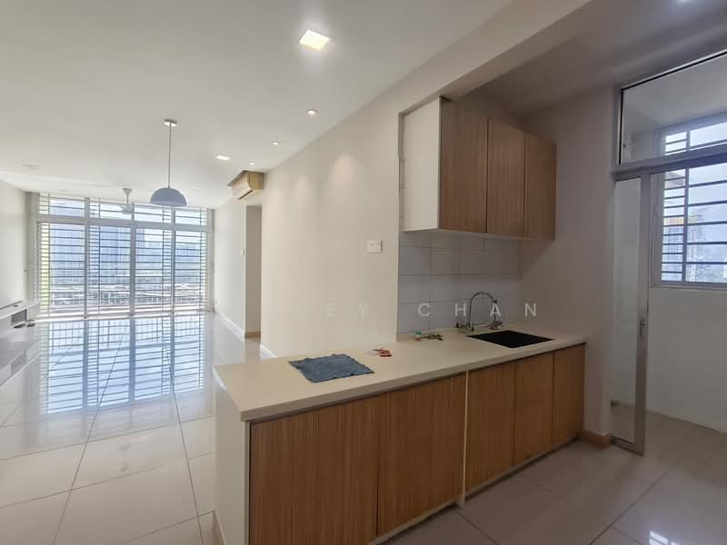 Kondominium untuk Dijual di Midfields - Shirley Chan - Living Room - PropertyGuru.com.my