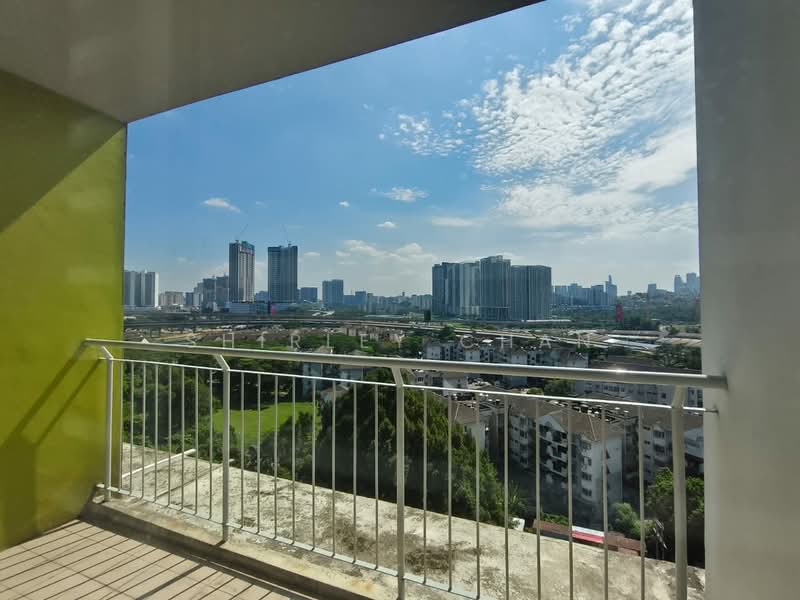 Kondominium untuk Dijual di Midfields - Shirley Chan - View - PropertyGuru.com.my