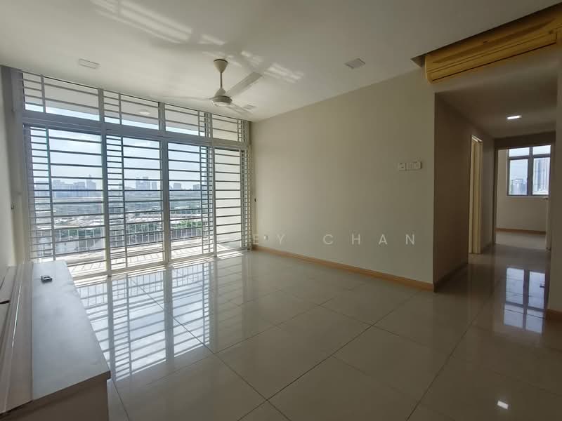 Kondominium untuk Dijual di Midfields - Shirley Chan - Living Room - PropertyGuru.com.my