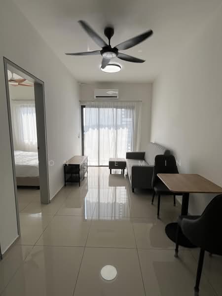 Servis Apartment untuk Disewa di One Equine - Pon Lee Miin - Living Room - PropertyGuru.com.my