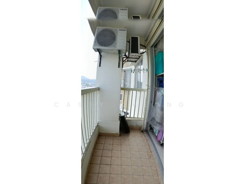 Condominium for Rent at Koi Tropika - Casey Cheong - Balcony - PropertyGuru.com.my