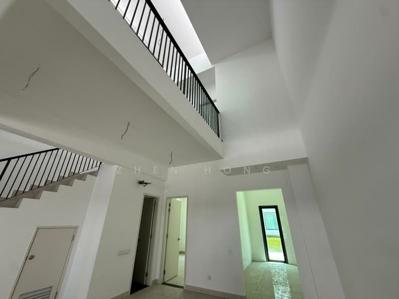 Rumah Teres untuk Dijual di Bandar Cassia (Batu Kawan) - Zhen Hong - Interior - PropertyGuru.com.my