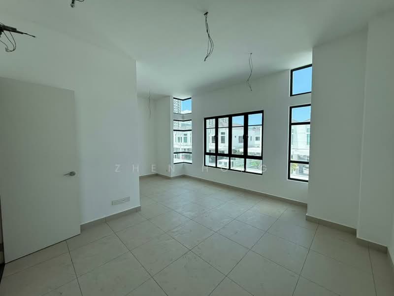 Rumah Teres untuk Dijual di Bandar Cassia (Batu Kawan) - Zhen Hong - Interior - PropertyGuru.com.my