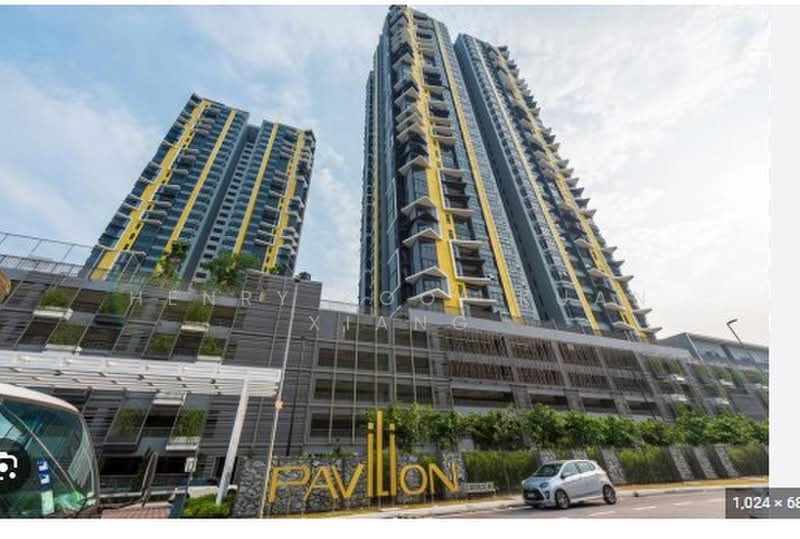 Servis Apartment untuk Dijual di Le Pavillion - Henry Kooi Kuan Xiang - Exterior - PropertyGuru.com.my