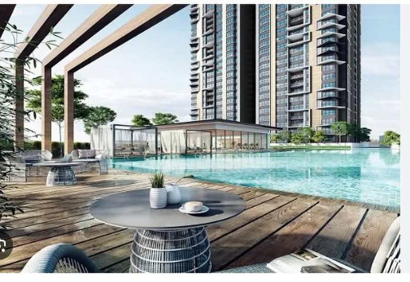 Servis Apartment untuk Dijual di Le Pavillion - Henry Kooi Kuan Xiang - Exterior - PropertyGuru.com.my