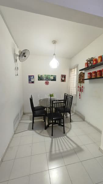 Rumah Teres 2 Tingkat untuk Dijual di Pasir Gudang (Johor) - Dennis Peh - Dining Room - PropertyGuru.com.my