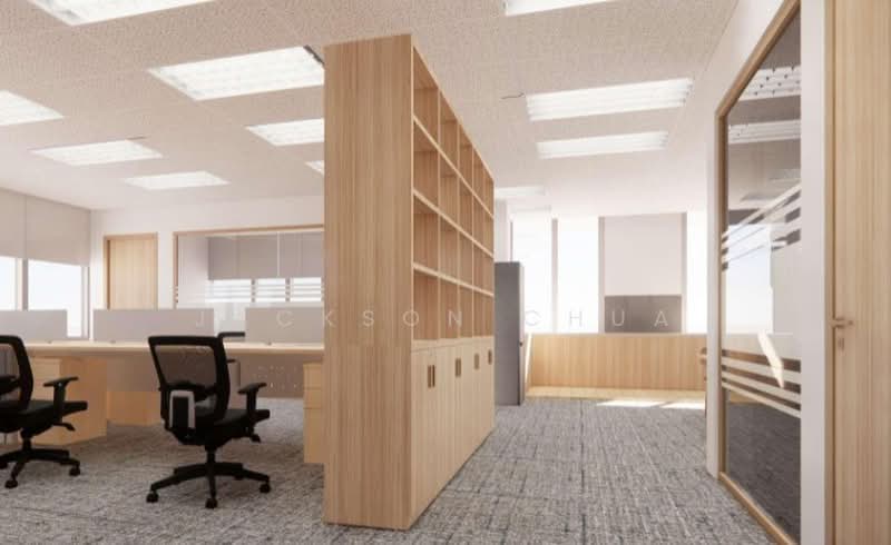 Office for Rent in Bandar Puteri Puchong (Puchong) - Jackson Chua - Interior - PropertyGuru.com.my