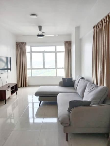 Pangsapuri untuk Dijual di Midas - Dylan Tan - Living Room - PropertyGuru.com.my