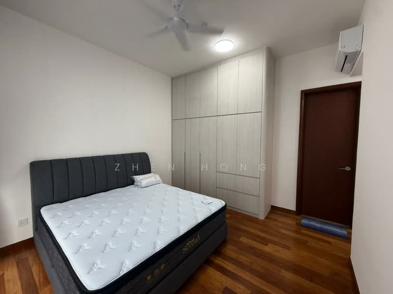 Condominium for Rent at Muze @ PICC - Zhen Hong - Bedroom - PropertyGuru.com.my
