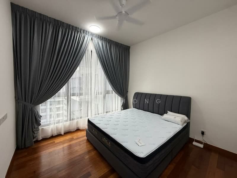 Condominium for Rent at Muze @ PICC - Zhen Hong - Bedroom - PropertyGuru.com.my