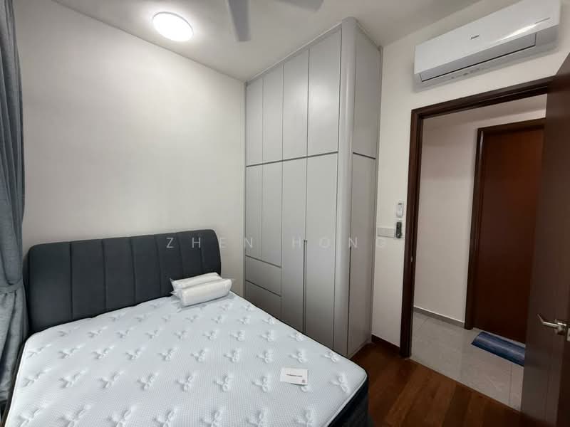 Condominium for Rent at Muze @ PICC - Zhen Hong - Bedroom - PropertyGuru.com.my