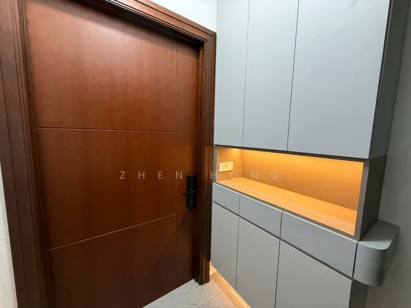 Condominium for Rent at Muze @ PICC - Zhen Hong - Entrance - PropertyGuru.com.my