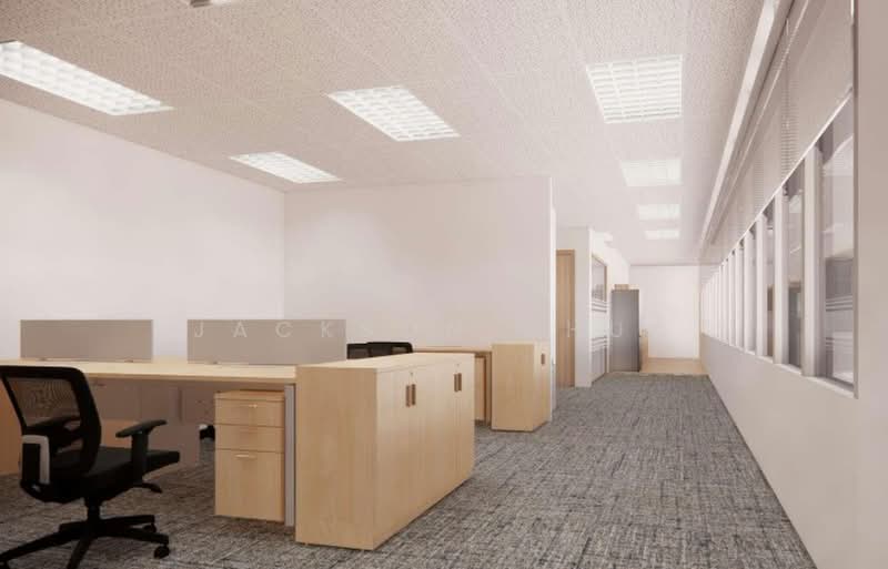 Pejabat untuk Disewa di Bandar Puteri Puchong (Puchong) - Jackson Chua - Interior - PropertyGuru.com.my
