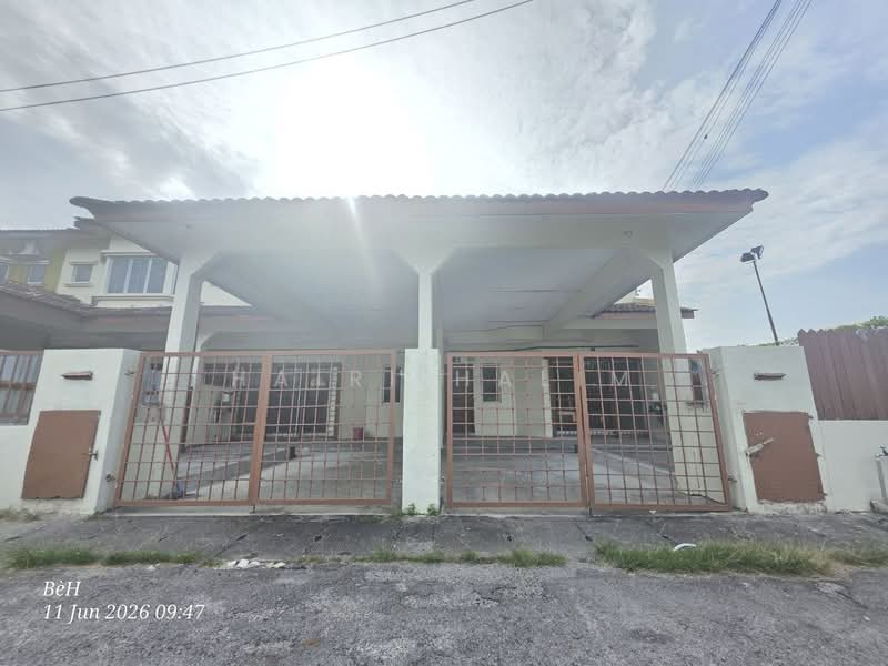Rumah Teres 2 Tingkat untuk Dijual di Meru (Klang) - Hairi Halim - PropertyGuru.com.my