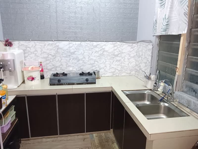 Rumah Teres 1 Tingkat untuk Dijual di Taman Sri Pulasan (Seremban) - Ajwad Azizan - PropertyGuru.com.my