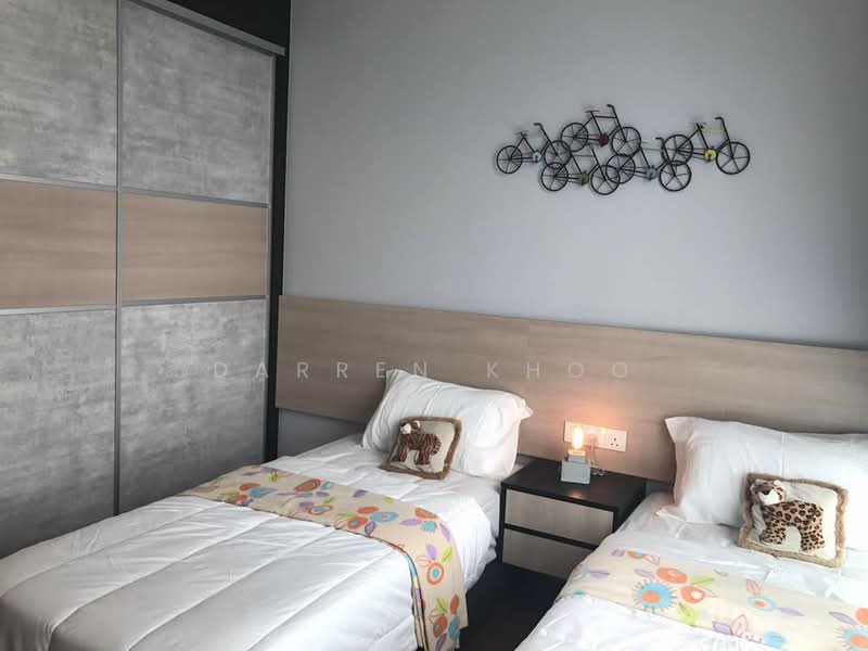 Service Residence for Sale at Uptown Residences - Darren Khoo - Bedroom - PropertyGuru.com.my