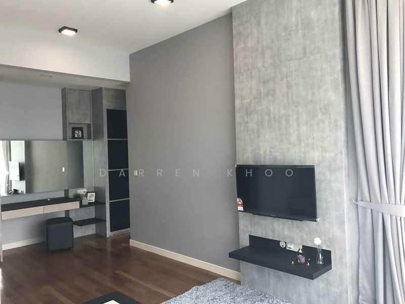 Service Residence for Sale at Uptown Residences - Darren Khoo - Living Room - PropertyGuru.com.my