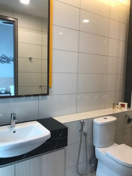Service Residence for Sale at Uptown Residences - Darren Khoo - Bathroom - PropertyGuru.com.my
