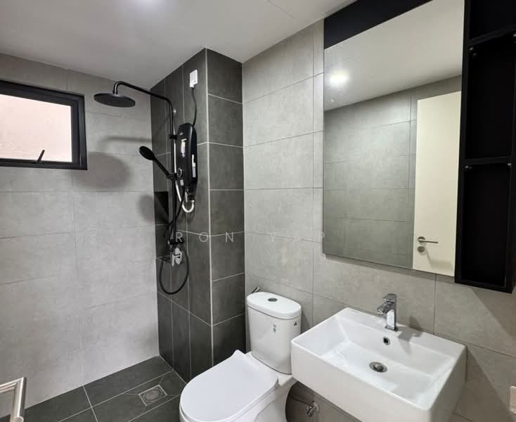 Service Residence for Rent at D'Erica - Ron Yap - Bathroom - PropertyGuru.com.my
