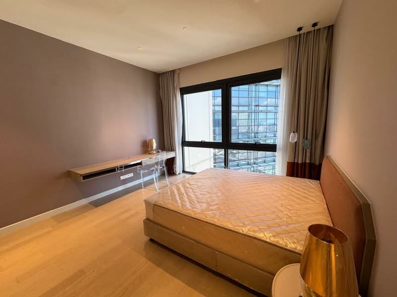 Servis Apartment untuk Dijual di ViiA Residences - Henry Yap - Bedroom - PropertyGuru.com.my