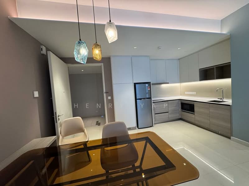 Servis Apartment untuk Dijual di ViiA Residences - Henry Yap - Kitchen - PropertyGuru.com.my