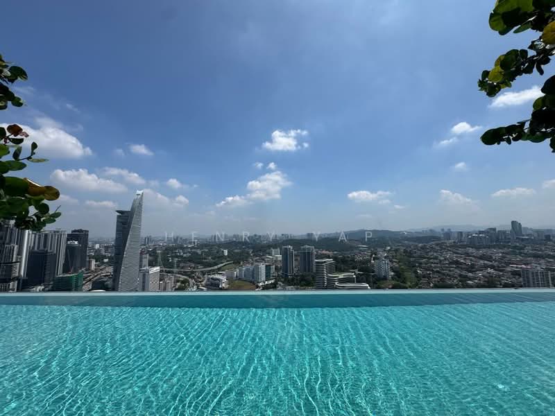 Servis Apartment untuk Dijual di ViiA Residences - Henry Yap - View - PropertyGuru.com.my