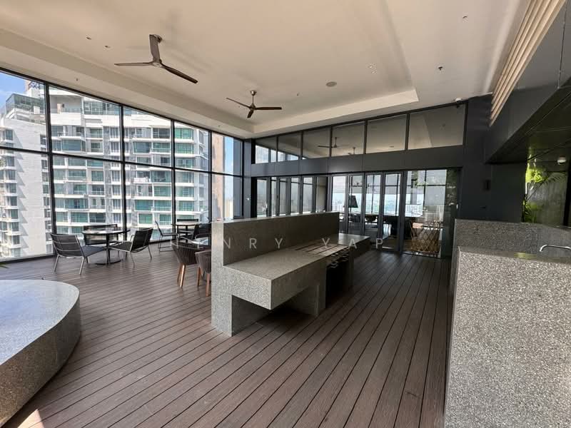 Servis Apartment untuk Dijual di ViiA Residences - Henry Yap - View - PropertyGuru.com.my