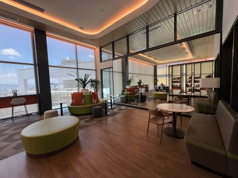 Servis Apartment untuk Dijual di ViiA Residences - Henry Yap - View - PropertyGuru.com.my