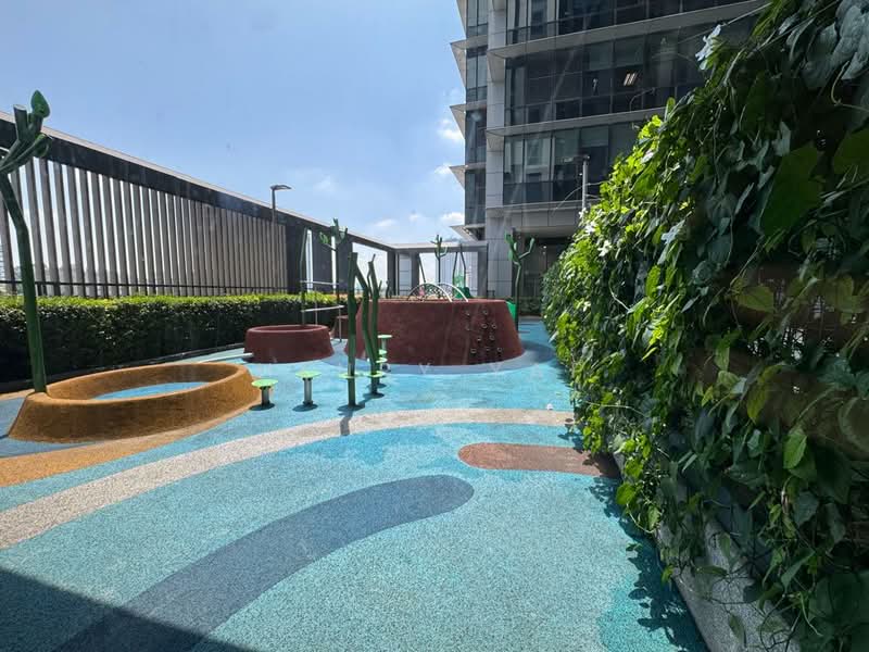 Servis Apartment untuk Dijual di ViiA Residences - Henry Yap - Exterior - PropertyGuru.com.my