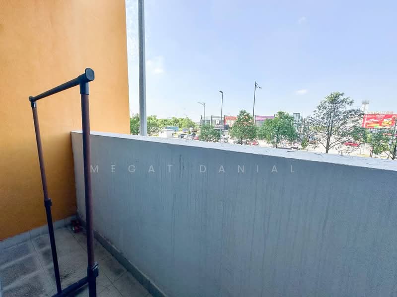 Apartment for Sale at Seruling Apartment - Megat Danial - PropertyGuru.com.my