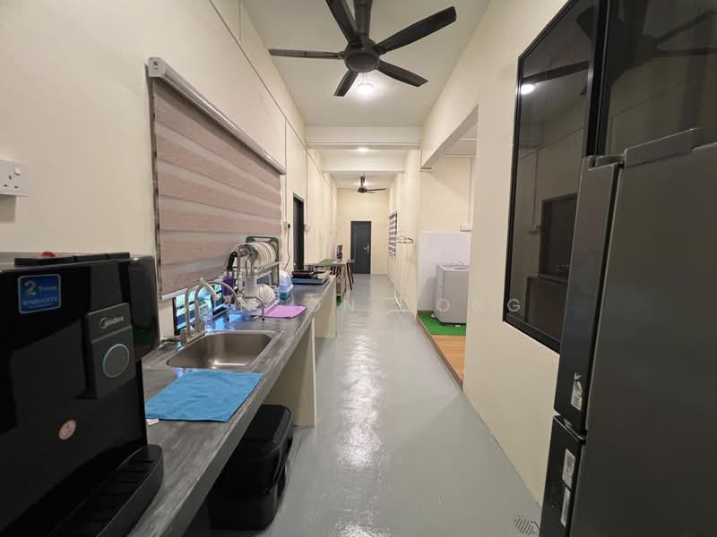 Semi-Detached House for Rent in Rasah Kemayan (Seremban 2) - Winson Yong - Kitchen - PropertyGuru.com.my
