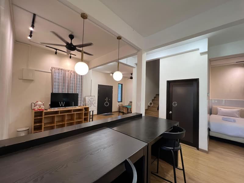 Semi-Detached House for Rent in Rasah Kemayan (Seremban 2) - Winson Yong - Living Room - PropertyGuru.com.my