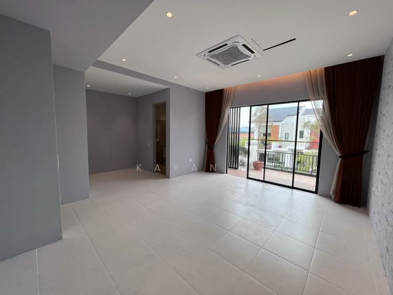 Rumah Teres 2-Tingkat untuk Dijual di Bandar Seri Botani (Ipoh) - Kayan . - Living Room - PropertyGuru.com.my