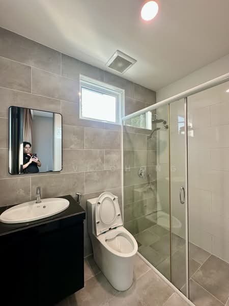 Semi-Detached House for Sale in Tiger Lane (Ipoh) - Levi Chong - Bathroom - PropertyGuru.com.my