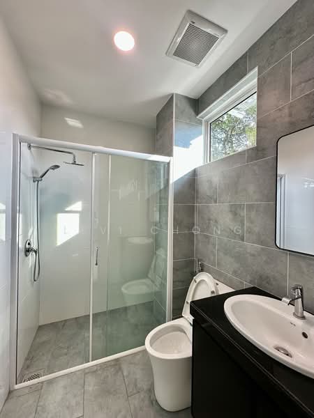 Semi-Detached House for Sale in Tiger Lane (Ipoh) - Levi Chong - Bathroom - PropertyGuru.com.my